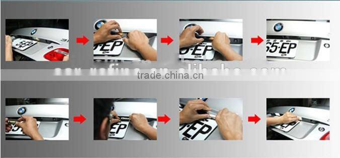 High end led trunk compartment light for BMW E39 E60 E90 E70 luggage compartment light