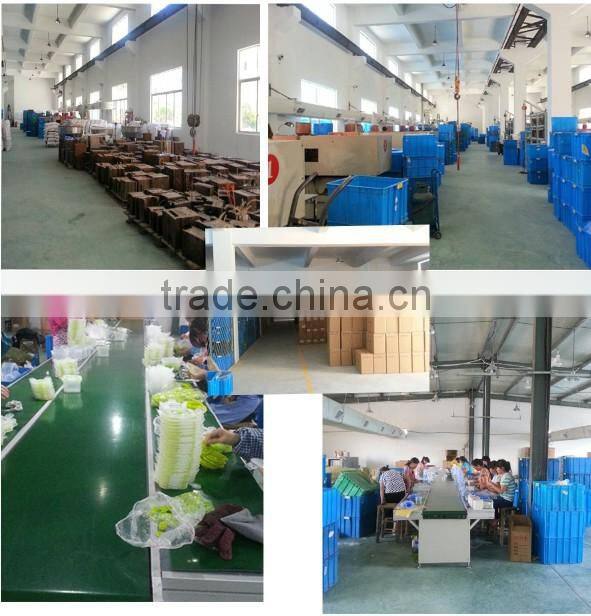 1600ml rectangular airtight food storage container GL9012