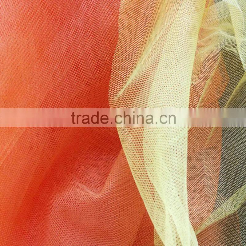 China Supplier Fabrics Textiles Polyester Warp Knitting Sportwear Mesh Fabric
