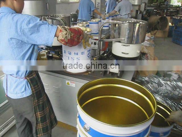 Tin Round Can Making Production Line