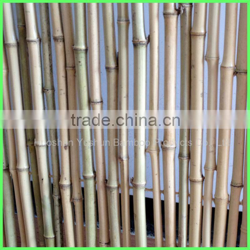 120cmx180cm squared bamboo fence with timber frame for inside home or in the garden with good quality