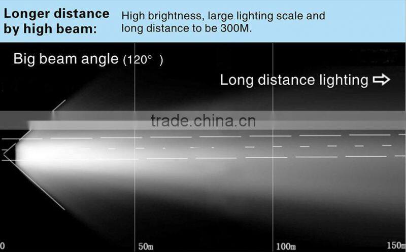 harley 9005 12voltage skoda led lights