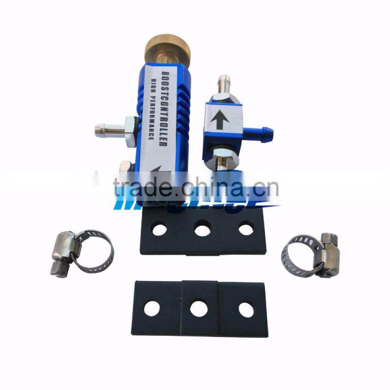 Incabin adjustable turbo boost controller manual blue universal + fitting kit