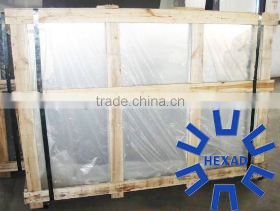 High Quality Solar Panel Tempered Glass