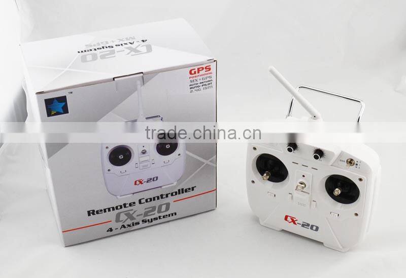 CX20 RC Quadcopter with GPS Altidude Hold System, Quadcopter GPS