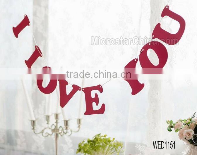 Ahoy It Is A Boy baby shower boy birthday party decoration supplies paper triangle flag