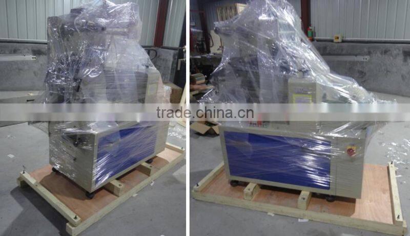 Flow wrap machine price