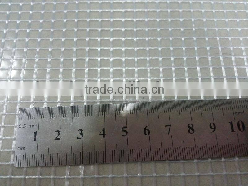 4.5PVC transparent mesh fabric
