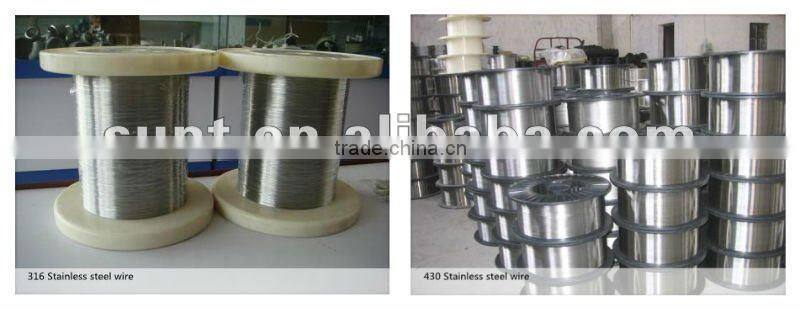 ASTM 316L Stainless steel wire