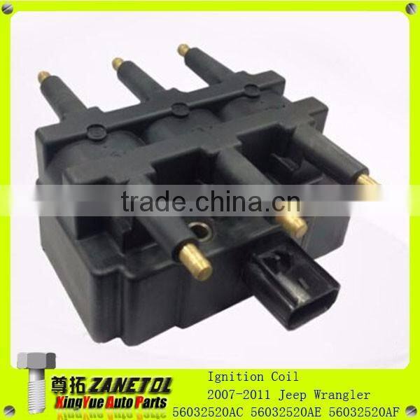 Ignition Coil 56032520AF for 2007-2011 Jeep Wrangler new model