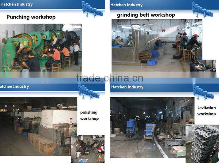 D13-N 6pcs stainless steel kitchen knife sets