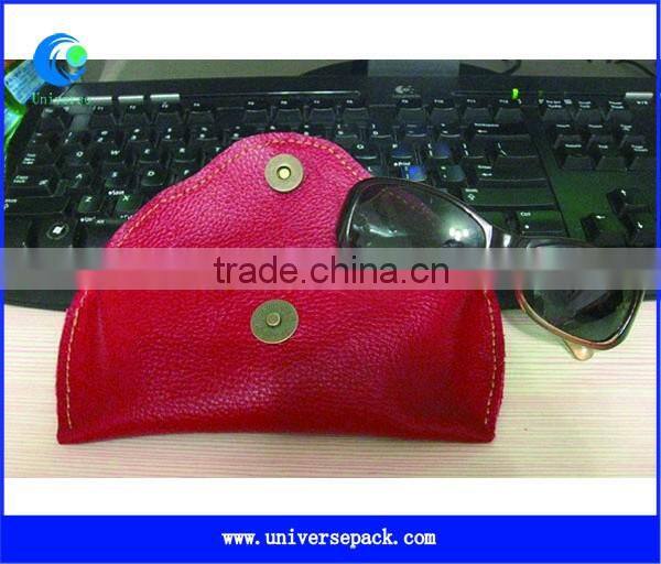 Customized Leather Cover Glasses Box Sale Expoort Factory Boxes