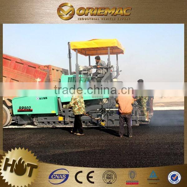 XCMG RP903 9m sensor asphalt paver with imported engine