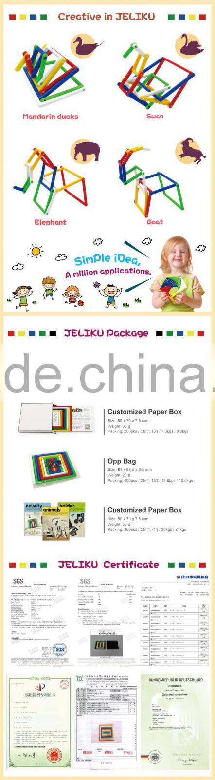 Wholesale price Family Game intellective toy for preschool children