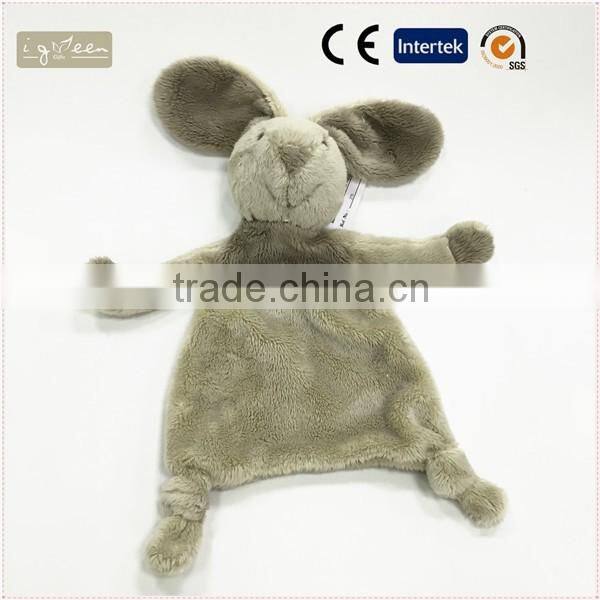 china supplier supply cheap different towel lovely animal head rabbit towel hand towel