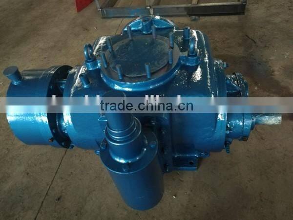 LB type mini screw pump for transfer oil