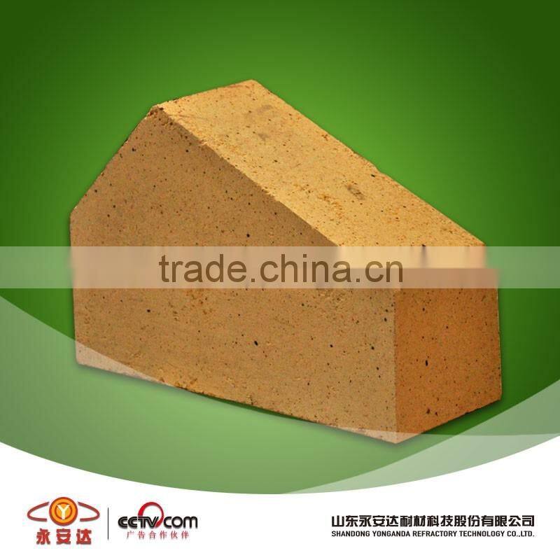 china manufacturer quality fire clay brick for coking furnace