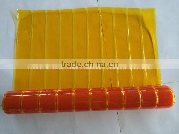 Transparent Clear Folding Open Style PVC Folding Door