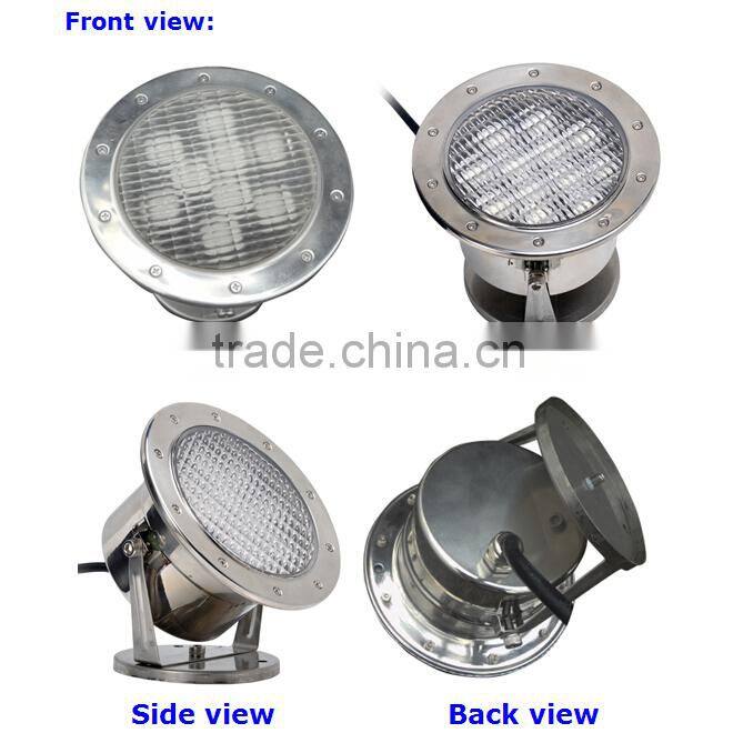 IP68 underwater led spot lights 12V 9W LED Light Source
