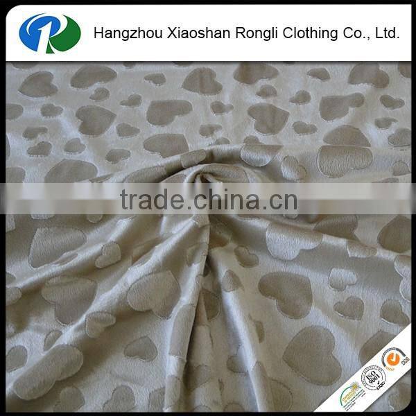 Colorful mattress ticking fabric, knitted mattress fabric