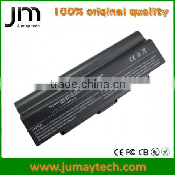 Laptop Replacement Battery Charger BPL9 for SONY VGP-BPS9B