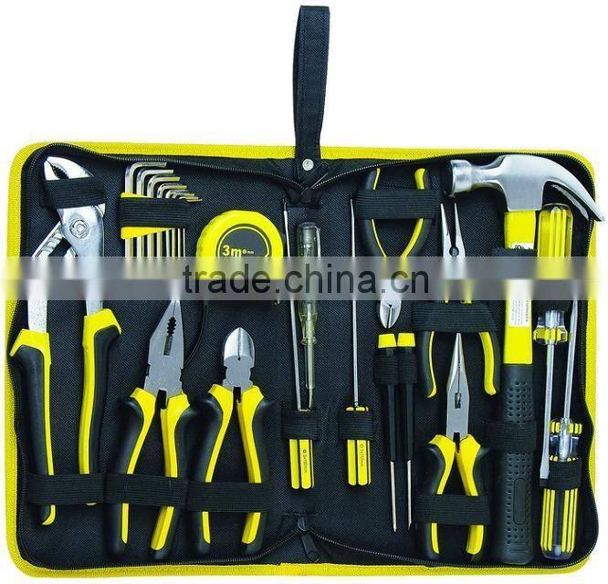 Mini mechanics household electrical tool set