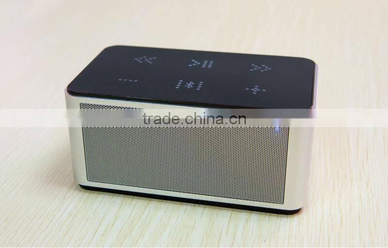 Newest/wireless portable mini bluetooth speaker