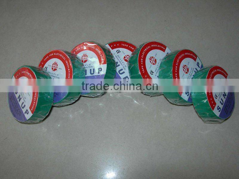 PVC NON ADHESIVE TAPE