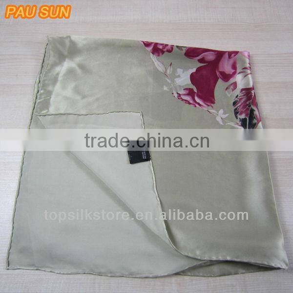 2014 designer inspired silk scarf