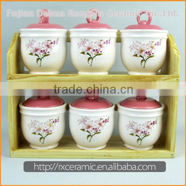 Wholesale Low Price High Quality acrylic condiment container set