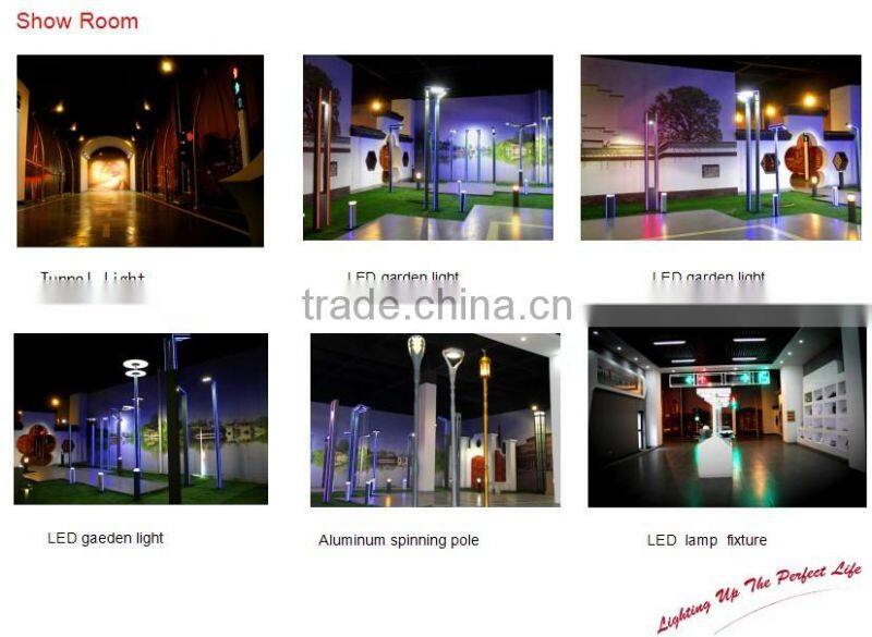 garden lights/decorative street lighting pole/folding street lighting pole