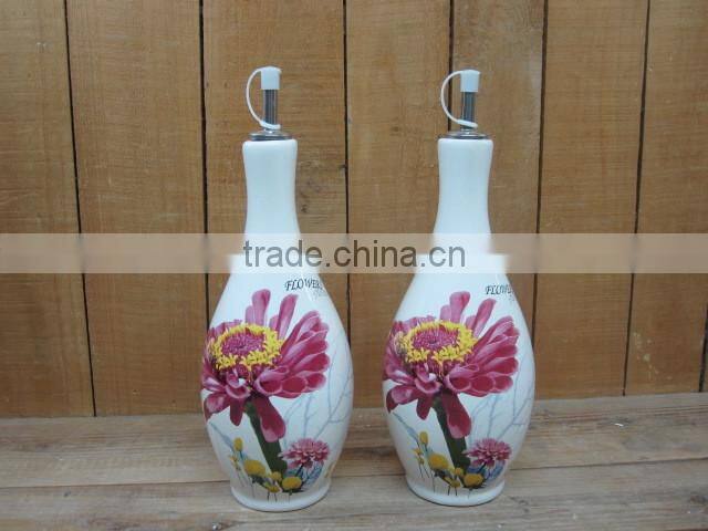 Home Furniture Accessories Ceramic Flower Vases