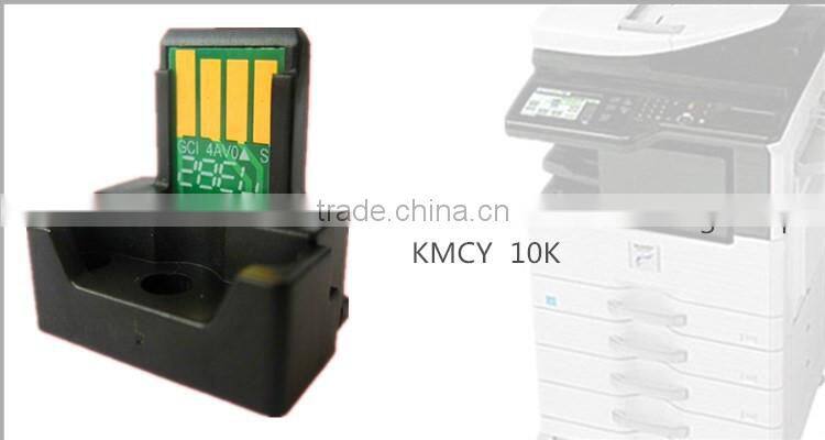 for sharp mx c311 c380 cartridge mx-c38 toner chip