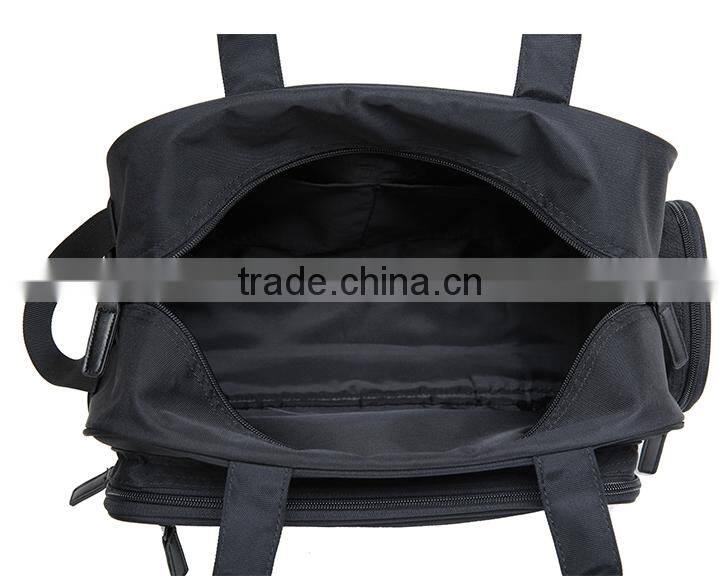 Contrast color boston golf bag Customed size and design