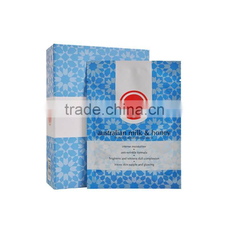 Australian milk & honey intense whitening face mask