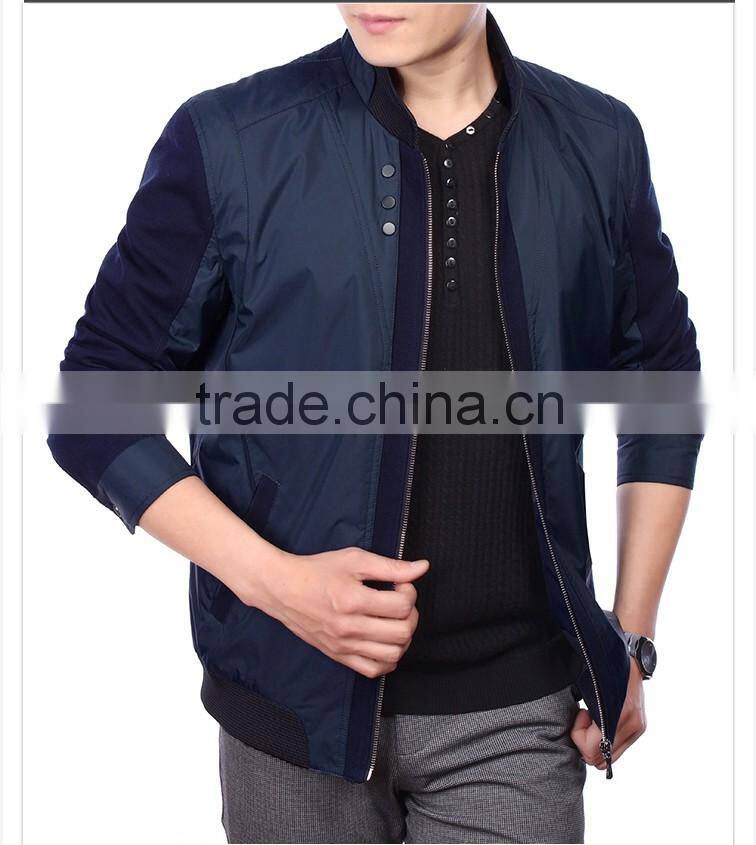 New Style Pakistan Sialkot Wholesale Cheap Price Custom Made Vintage Fashionable Men Leather Jacket/Leather Jackets