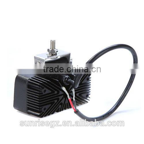 Hot Sell Highpower performance vehicle LED Work Light,for ATV SUV TRUCK JEEP Offroad 4x4 Vehicles(SR-LW-18C) Spot or Flood Beam