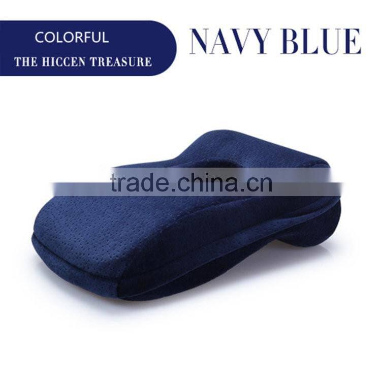 Hot Sale Memory Foam Office Siesta Nap Pillow