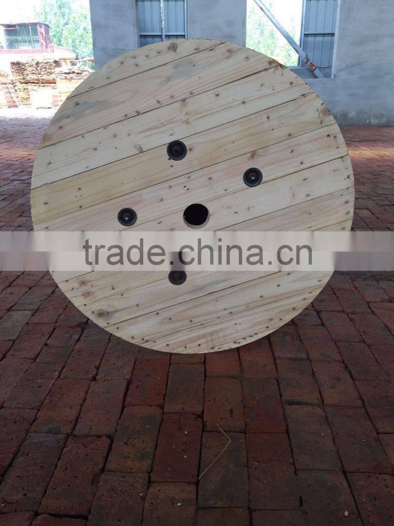cable drum for electric cable 1400kg