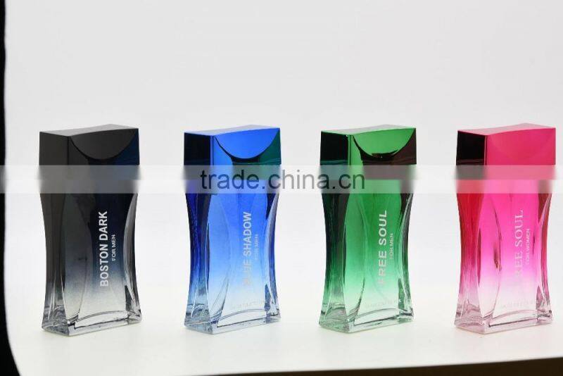 perfume gift set manufacturer made in china 100ml oem perfume