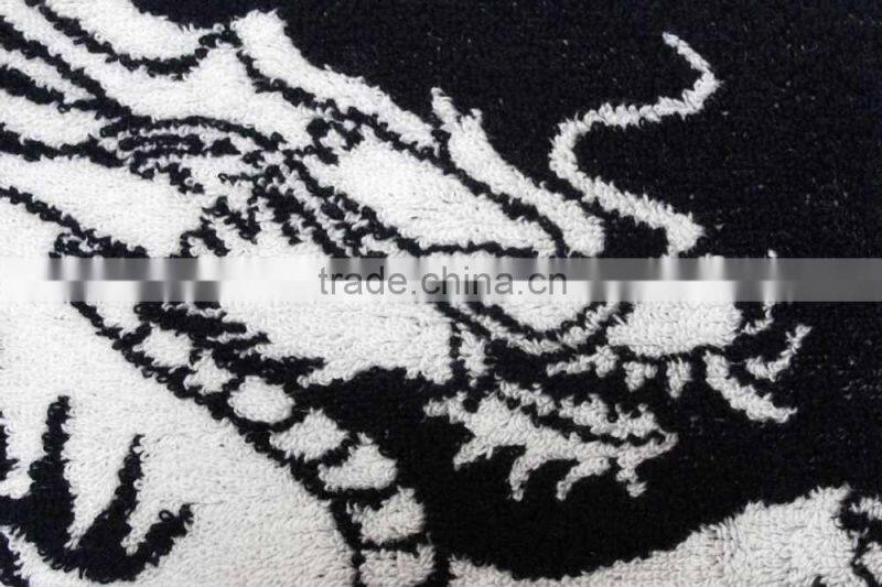 China Factory 100 Cotton Sport Towel