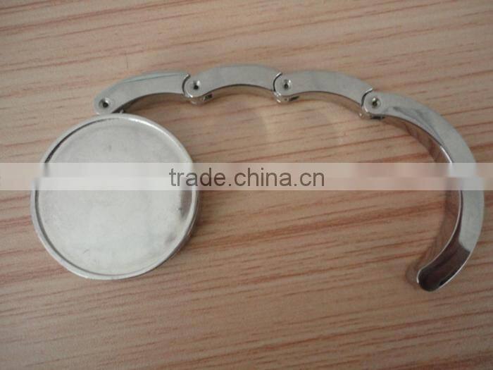 Fashion Metal Bag Hanger made in China