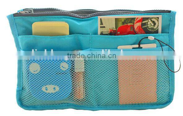 Organizer Bag,Promotional Cosmetic Bag, Bag in Bag Organizer