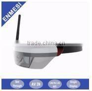 Latest Technology Gadgets 1080P Bluetooth Smart 3D Video Glasses Wifi