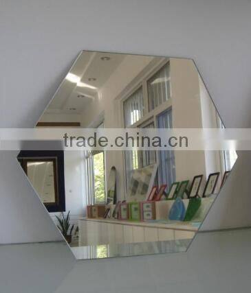 3mm Lead-free Silver Mirror with Competitive Price