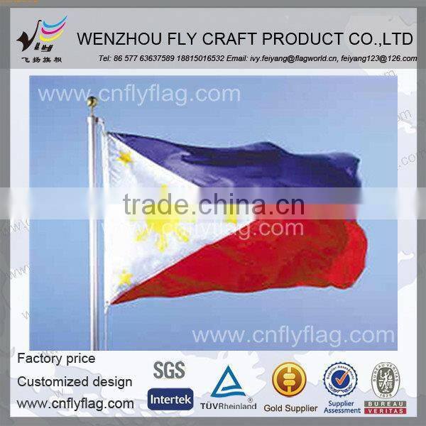 Top grade new arrival car seat head cover with national flag