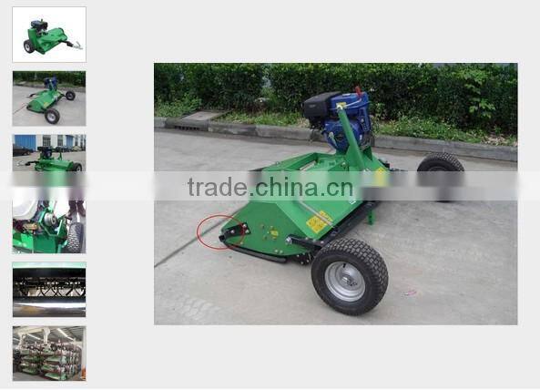 ATV mower with CE certificate