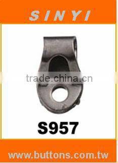 High quality Metal Shoe lace Hook