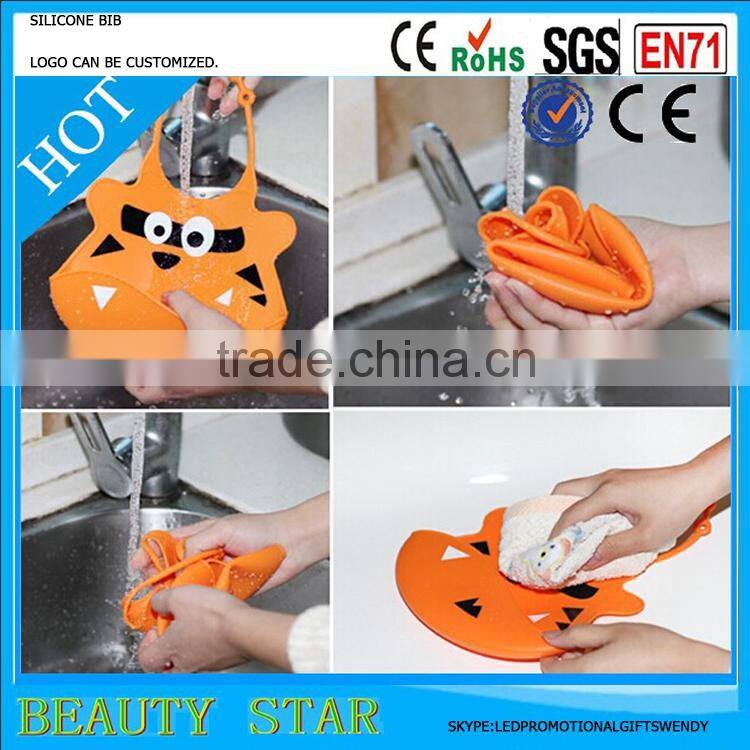 High quality baby bib manufacturer,waterproof bab silicone bib manufacturer in China