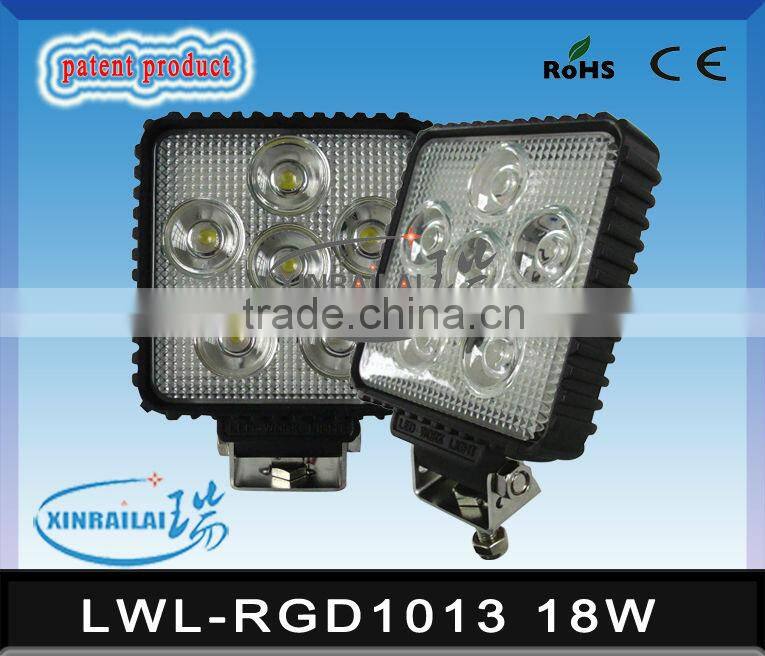 High power 18W RGD1013 Epistar led garden light spot lighs waterproof IP68